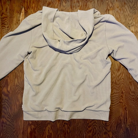Vuori Performance Waffle Zip Hoodie 2.0 - L - Picture 5 of 5